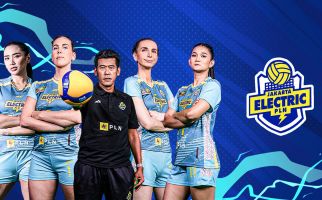 Rekrut Pelatih Thailand, Jakarta Elektrik PLN Siap Ukir Sejarah di Proliga 2024 - JPNN.com