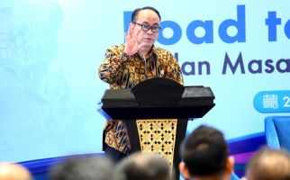 World Public Relations Forum 2024 jadi Sarana Meningkatkan Peran Humas Global - JPNN.com