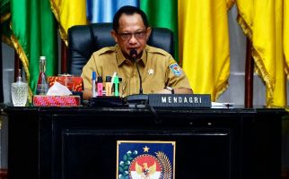 Mendagri Tito Karnavian Minta Pemda Jaga Stabilitas Laju Inflasi Usai Libur Lebaran - JPNN.com