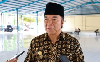 Pj Gubernur Banten Al Muktabar Ajak Pemda Yakinkan Bank Banten Dalam Performa Baik - JPNN.com