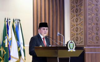 Pj Gubernur Agus Fatoni Jelaskan Terkait 6 Ranperda Provinsi Sumsel - JPNN.com