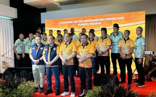 Skuad Tidak Banyak Berubah, Jakarta Bhayangkara Presisi Yakin Rajai Proliga 2024 - JPNN.com