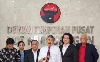 Gugatan Disidangkan di PTUN, Tim Hukum PDIP Minta KPU Tunda Penetapan Prabowo-Gibran - JPNN.com