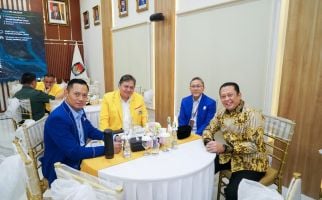 Bamsoet Dukung Prabowo-Gibran Rangkul Parpol Lain di Luar Koalisi Indonesia Maju - JPNN.com