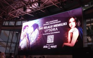 MD Music Perkenalkan Original Soundtrack Film Ipar Adalah Maut - JPNN.com