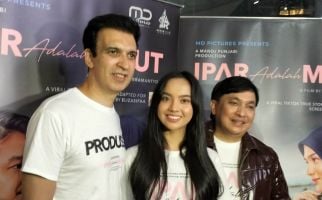 Cerita Lyodra Bawakan Original Soundtrack Film Ipar Adalah Maut - JPNN.com