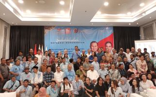 Tiga Organisasi Sukarelawan Tawarkan Blueprint untuk Pemerintahan Prabowo-Gibran  - JPNN.com