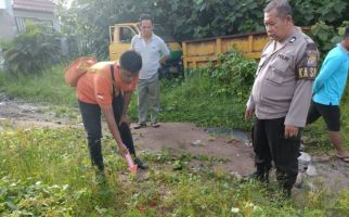 10 Aki Truk Pengangkut Sampah Milik DLH Kota Palangka Raya Digondol Maling, Polisi Bergerak - JPNN.com