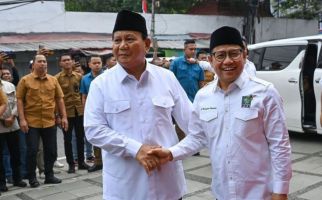 Cak Imin Mengaku Sudah Menitipkan Ini kepada Prabowo - JPNN.com