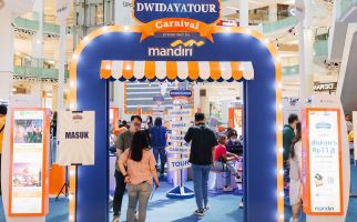 Dwidayatour Carnival Kembali Digelar, Pencinta Wisata Merapat - JPNN.com