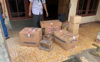 Bea Cukai Kudus Gerebek 2 Tempat Produksi Rokok Ilegal di Jepara dalam 1 Jam - JPNN.com
