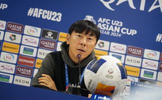 Shin Tae Yong Optimistis Timnas U-23 Lulus ke Olimpiade Paris 2024 - JPNN.com