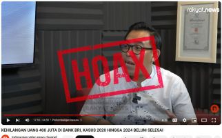BRI Ungkap 3 Fakta soal Video Viral Kasus Uang Raib Rp 400 Juta - JPNN.com