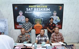 Pembunuhan Berencana di Banjarmasin, Susana Dihabisi Adik Ipar Secara Sadis - JPNN.com