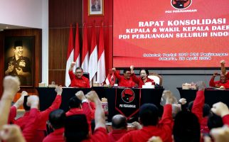 Megawati Kumpulkan Kader Pusat hingga Daerah di Jakarta, Berikan Instruksi Penting - JPNN.com