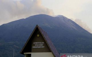 Waspada, Jumlah Gempa di Gunung Ile Meningkat Signifikan - JPNN.com