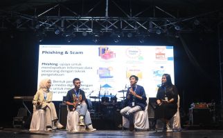 Talkshow Menjadi Netizen yang Bijak dalam Bermedia Sosial Sukses Digelar di Ternate - JPNN.com