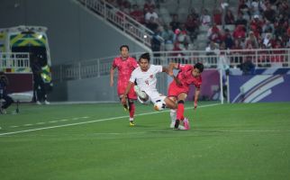 Rekor 40 Tahun Korea Dinodai Timnas U-23 Indonesia - JPNN.com