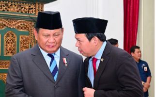 Sultan Ucapkan Selamat Kepada Prabowo-Gibran - JPNN.com