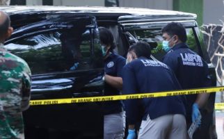 Polisi Temukan Luka di Kepala Brigadir RA yang Tewas di Mampang - JPNN.com