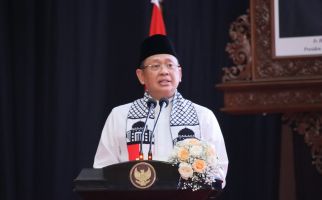 Ketua MPR Tegaskan Bangsa Indonesia Terus Mendukung Kemerdekaan Palestina - JPNN.com