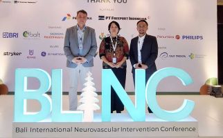 BLINC Dorong Pengembangan Penanganan Strok di Indonesia - JPNN.com