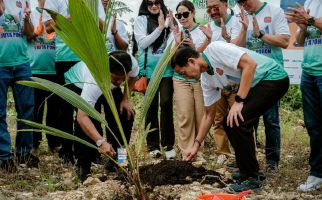 Sandiaga Uno Ingin Labuan Bajo Menjadi Green Tourism Destination - JPNN.com