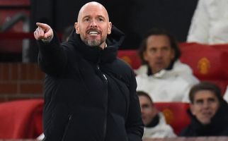 Ten Hag Minta Maaf Seusai MU Ditahan Burnley - JPNN.com