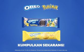 Oreo Bakal Hadirkan Keping Langka Pokemon di Indonesia - JPNN.com