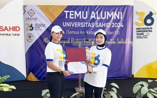 Alumni USAHID Luncurkan Program Orang Tua Asuh - JPNN.com