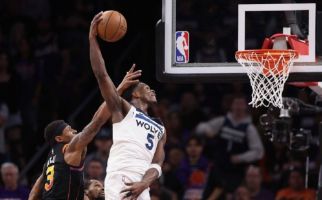 Hasil NBA Playoffs: Minnesota Timberwolves jadi Tim Pertama Menembus Semifinal - JPNN.com