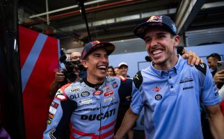 Federal Oil Puji Performa Marquez Bersaudara di MotoGP Spanyol - JPNN.com