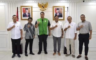 Ketum PBI Minta Dukungan, Menteri Dito Gagas Boling Jadi Sportainment - JPNN.com
