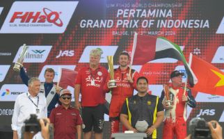 F1 Powerboat Danau Toba 2024 Sukses, Menpora Dorong Sport Tourism Daerah Lain Mendunia - JPNN.com