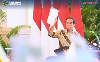 Sukarelawan Alap-Alap Dukung Jokowi Masuk Partai Politik - JPNN.com