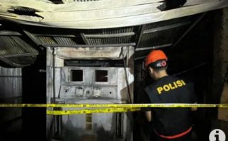 SPBU Mini Tiba-Tiba Meledak, 3 Rumah Warga Ludes Terbakar - JPNN.com