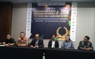 September Ini CFCD Kembali Gelar ICA & ISDA 2024 - JPNN.com