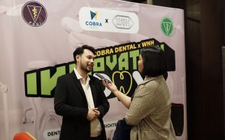 Cobra Dental Innovation Day, Ikhtiar Memajukan Dunia Kedokteran Gigi Indonesia - JPNN.com