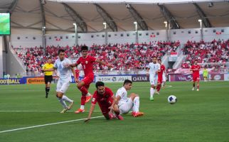 Reaksi Shin Tae Yong Setelah Timnas U-23 Indonesia Kalah dari Uzbekistan - JPNN.com