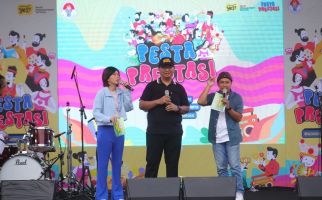 Kemenpora Dorong Anak Muda Makin Kreatif Lewat Pesta Prestasi 2024 - JPNN.com