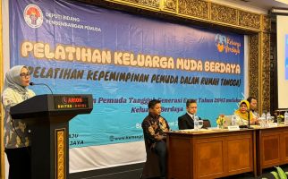 Kemenpora Gelar Pelatihan Keluarga Muda Berdaya, Ini Tujuannya - JPNN.com