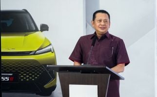 Ketum IMI Bamsoet Dukung Kehadiran Mobil Jeep BAIC di Indonesia - JPNN.com