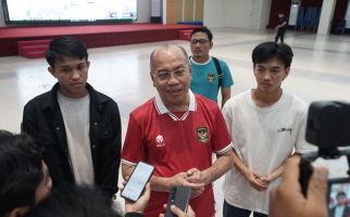 Sukses Antarkan Garuda Muda ke Semifinal Piala Asia U-23 2024, Rizky Ridho Dapat Bonus dari Kampus - JPNN.com