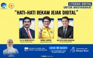 Ada Potensi Terjadi Kejahatan dari Rekam Jejak Digital, Hati-Hati - JPNN.com