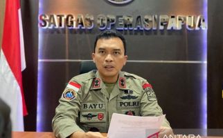 OPM Bakar Gedung SDN Inpres Pogapa di Intan Jaya Papua Tengah - JPNN.com