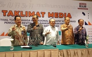 25 Provinsi Semarakkan FTBIN 2024, Ini Target Badan Bahasa Kemendikbudristek  - JPNN.com