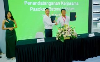 Ofero Perkenalkan Battery Lithium dan Unit Terbaru di Asia Bike 2024 - JPNN.com
