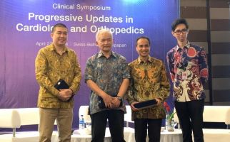 Simposium Jantung & Orthopedi Siloam Hospitals Jadi Momentum Bertukar Ilmu - JPNN.com