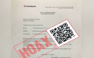 Waspada, Penipuan atas Nama Bukalapak, Konsumen Jangan Sampai Terkecoh - JPNN.com