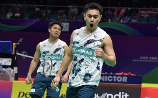 Pukul Jepang, Malaysia Tembus Semifinal Thomas Cup 2024 - JPNN.com